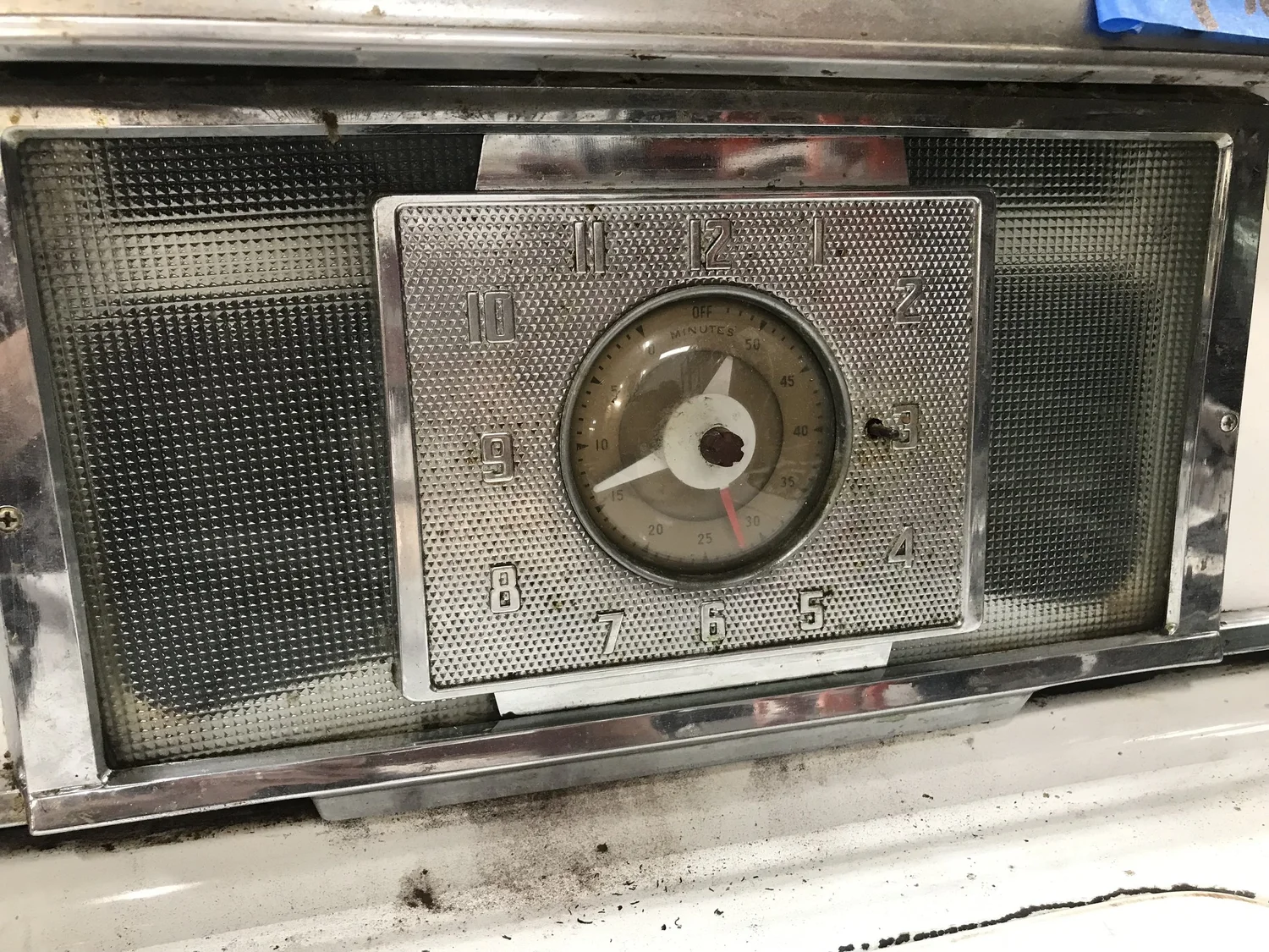 Kenmore 41 3/4